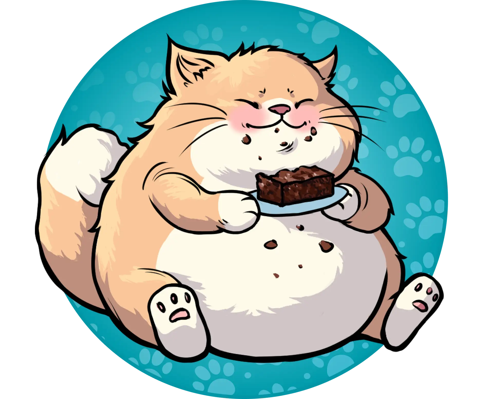 chonker party, chonker games, chonker party cat