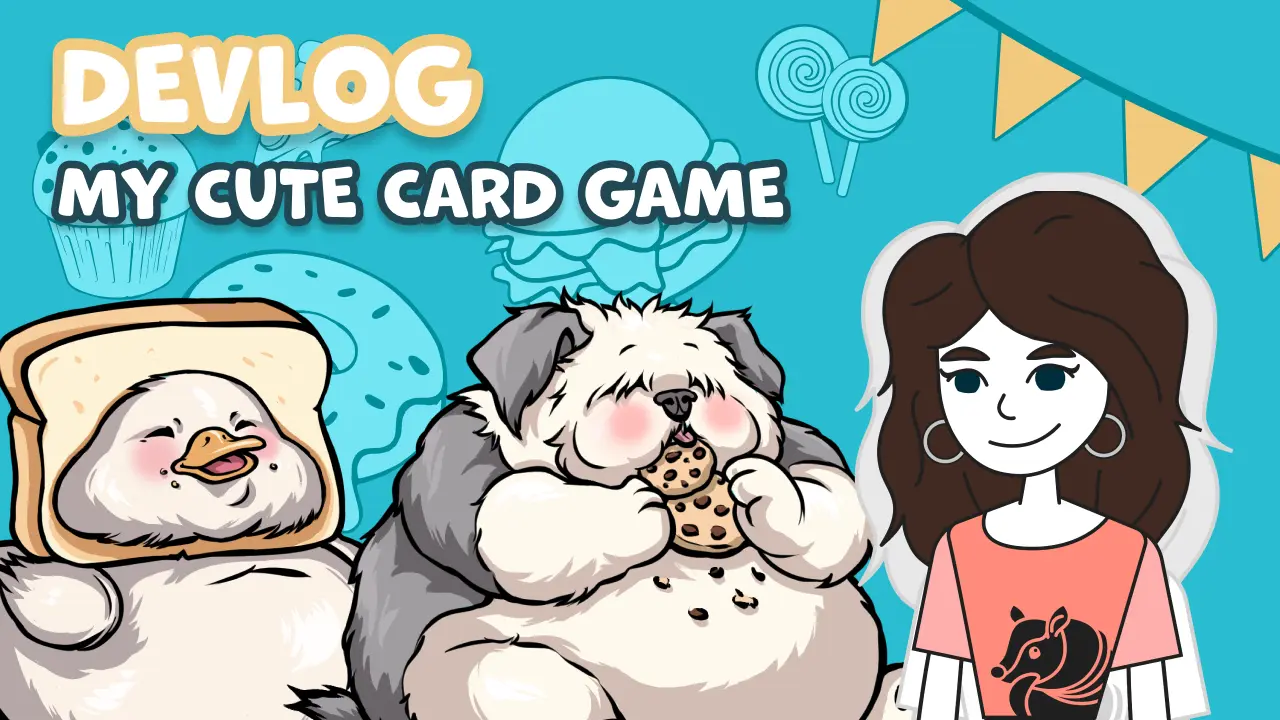 Designer Diary: How to Create a Card Game – Chonker Party